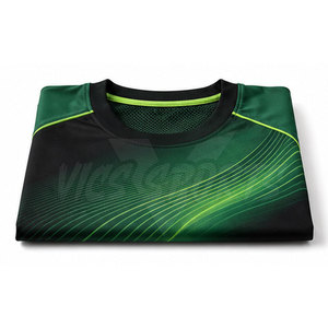 Camiseta de Fútbol Moderna, Ligera y Cómoda para Atletas Activos - Product Image 5
