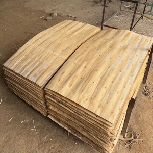 Vietnam <b>Eucalyptus</b> Rotary Cut Veneer Durable & Eco-Friendly 1270x640mm for Plywood Manufacturing - Product Image 1