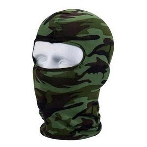 Nouvelle cagoule noire respirante et imperméable pour le ski et le cyclisme, masque facial pour adultes, capuche coupe-vent en polyester, design à carreaux unisexe - Product Image 2
