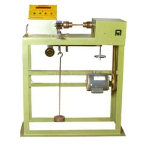 Machine d'essai de fatigue des métaux de qualité standard, légère et compacte, pour déterminer la durabilité et la sécurité des matériaux - Product Image 1