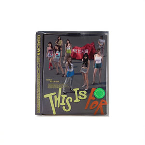 เพลงป๊อปเกาหลีสำหรับผู้ใหญ่สองวง-ทำจากกระดาษ ผลิตในเกาหลีใต้ - Product Image 3