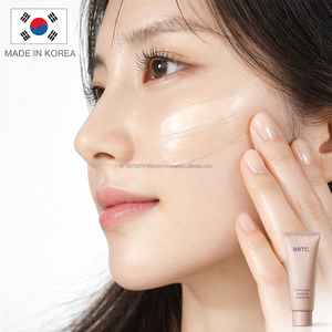 Crema BB K Beauty al Tè Verde per Pelle Luminosa, Essenza Idratante, Base Solare OEM - Product Image 3