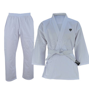 Uniforme de Karate de Manga Larga para Adultos de Primera Calidad, Ropa Deportiva, Uniforme de Karate de Alta Fabricación - Product Image 4