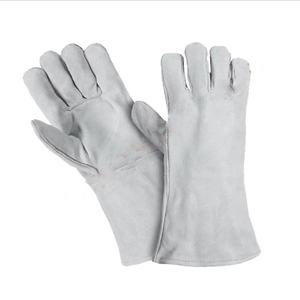 ถุงมือนิรภัยสำหรับใช้งานทั่วไปถุงมือหนัง PK Duty ออกแบบได้ตามต้องการ - Product Image 4