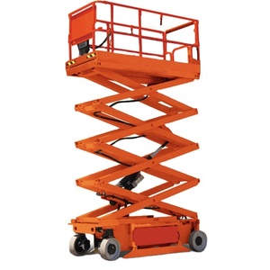 Brazo telescópico giratorio 360, elevador de brazo articulado de 8-20m, 250kg, eléctrico y diésel, recolector de cerezas hidráulico, elevación de brazo de araña - Product Image 1