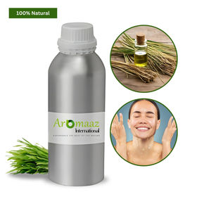 Hydrolat de vétiver (Khus) biologique |   Hydrolat de Racine de Vétiver - Liquide Naturel Extrait par Solvant 100% Pur Prix de Gros OBM - Product Image 2