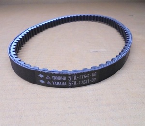 Courroie d'entraînement d'origine OEM pour Yamaha BWS 100, 5FA-17641-00, Courroie d'origine - Product Image 2