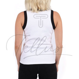 Women Women's Tank Tops Short Sleeveless Summer Basic <b>Sexy</b> Tank Top Women's Women's Tank Tops - Product Image 2