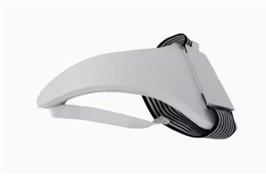 Attelle de stabilisation des hanches et de la zone inguinale en mousse PU blanche respirante à séchage rapide, avec emplacement pour logo, pour toutes les saisons, protection sportive personnalisée, ajustement sécurisé - Product Image 2