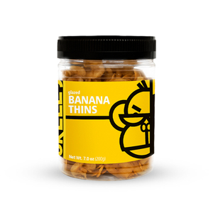 Chips de banane originales croustillantes et croquantes - Product Image 1