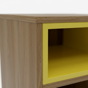 Juego de Muebles de Hotel Modernos con Acabado en Madera Sólida y Melamina para Uso en Hoteles Days Inn - Product Image 4