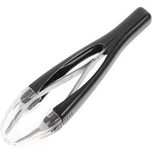 Pinzas Automáticas para Cejas con Puntas de Acero Inoxidable, Retráctiles, de Precisión, Kit Profesional para Depilación Facial Femenina - Product Image 2