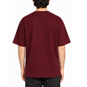 Camisetas Personalizadas con Estampado Gráfico para Hombre, Camisetas Oversize de Estilo Urbano - Product Image 3