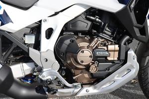 Édition Spéciale 2025 Africa Twin Adventure Sports E S DCT Moto de Tourisme Automatique 6 Vitesses à Refroidissement Liquide EN STOCK ACHETER MAINTENANT - Product Image 3