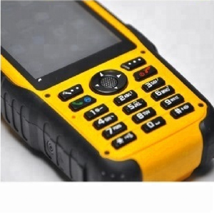 IP67 tất cả-trong-một <span class=keywords><strong>PDA</strong></span> với Android 4.1 <span class=keywords><strong>GPRS</strong></span>/GPS/Wifi/mã vạch/máy ảnh Các tính năng Đầu đọc RFID và cầm tay trong kho - Product Image 4