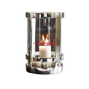 Bougeoir en T attrayant et décoratif pour la décoration de Noël Bougeoir fait main décoratif de fête intérieure et extérieure - Product Image 2