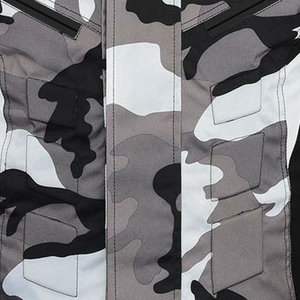 Unisex Camouflage <b>Motorcycle</b> Riding <b>Jacket</b> Full Sleeve Windproof Breathable <b>Summer</b> Winter Adventure <b>Jacket</b> Printed Polyester - Product Image 5