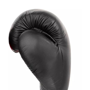 Guantes de Boxeo de Cuero de Alta Calidad con Cordones y Diseño Sublimado, Absorbentes de Humedad, Unisex - Product Image 6
