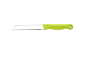 Couteau élégant Fiona Plain Knife, fabriqué en acier inoxydable, au design élégant, lame durable et utilisation polyvalente pour la cuisine et la salle à manger. - Product Image 4