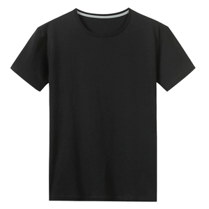 Casual Men's 100% Cotton <b>T</b>-<b>Shirts</b> Sizes 3XS-XXXL Regular Length 10pcs Bulk Wholesale <b>Cheap</b> with Pattern Front Printed - Product Image 4