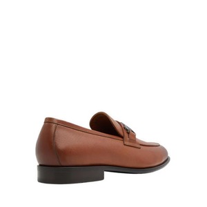 Plus-size Men's Fashion New Trendy Summer Autumn Leather Shoes Anti-Slippery Casual Loafers <b>Flats</b> Rounded toe Skate Shoes - Product Image 5
