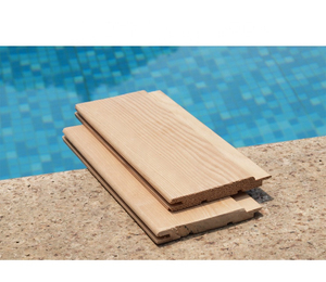 Nuevo Diseño Tradicional con Estufa de Sauna Harvia, Cabina de Sauna Seca de Cedro con Vapor Infrarrojo para Exteriores, Baño con Ducha - Product Image 1