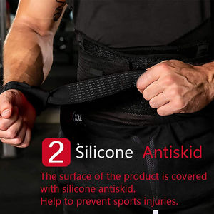 Vendas de Boxeo Elásticas de Neopreno Unisex de Alta Calidad con Logotipo Personalizado, Transpirables, para Protección en Entrenamientos - Product Image 4