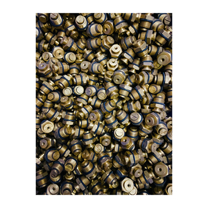 Vanne à air en laiton de haute qualité, durable et résistante à la corrosion, pour systèmes pneumatiques industriels et contrôle précis du débit d'air - Product Image 2