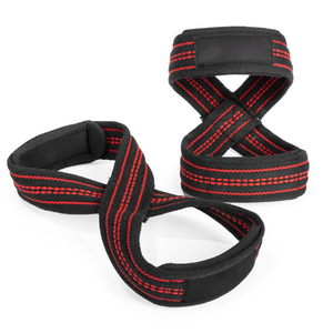 Correas de Levantamiento de Pesas Premium para Hombre y Mujer, Soporte para Muñecas, Entrenamiento de Gimnasio, Proveedor de Correas para Peso Muerto - Product Image 6