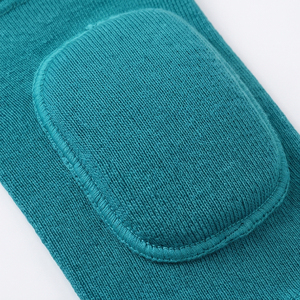 Genouillères respirantes, durables, antidérapantes, réglables, genouillères à étiquette privée pour hommes et femmes - Product Image 3