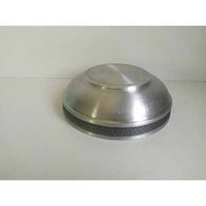 Cuenco Clásico de Latón Pulido, Duradero y Auténtico, para Servir Comidas en Fiestas con Elegancia, Opciones Personalizables - Product Image 5