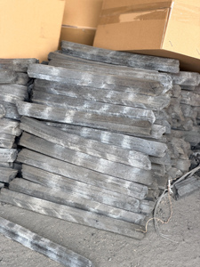 Charbon de bois en briquettes Ogatan du Vietnam en vrac pour les grils japonais - Product Image 4