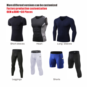 Ensemble personnalisé de t-shirt, pantalon et short de Jiu Jitsu pour hommes, vêtements de sport Muay Thai MMA UFC Boxe BJJ, logo sur le devant, respirant - Product Image 5