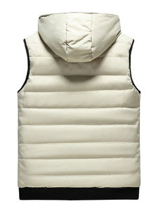 Nouvelle Arrivée 2026 – Gilet matelassé réversible et respirant pour homme – Veste sans manches imperméable multi-poches pour l'hiver - Product Image 4