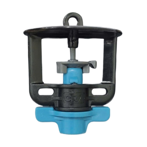 Arroseur rotatif en plastique 1 pouce pour système d'irrigation de jardin - Product Image 3