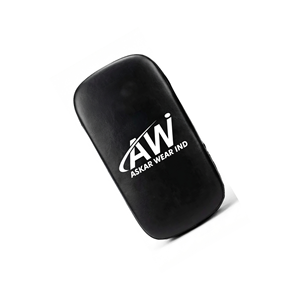 เป้าซ้อมเตะหนังวัวแท้ ยี่ห้อ Askar Wear รุ่น Ind Boxing ทนทาน เหมาะสำหรับฝึกซ้อมมวย - Product Image 3