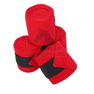 Fabricación en Fábrica de Envolturas de Polo de Nailon de Alta Calidad para Caballos - El Mejor Rendimiento y Personalizables - Product Image 2