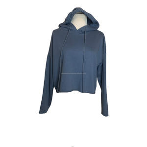 Drop-shoulder Venta caliente Moda Impreso Sudadera Poliéster Streetwear Cuello redondo Forrado Sudadera Transpirable Suave Sudadera - Product Image 5