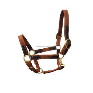 Y & Z เชือกแขวนคอม้าหนังแท้คุณภาพสูงวัสดุขี่ม้า - Product Image 1