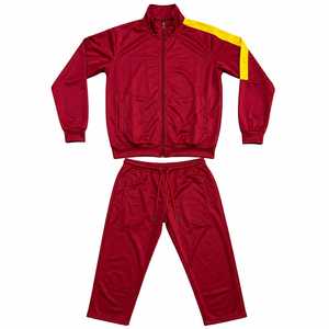 Conjunto Deportivo Informal para Hombre, Traje de Dos Piezas, Ropa Deportiva Cómoda para Uso Diario - Product Image 1