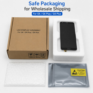 IParts LCD In-cell Touch Screen Replacement for G6/G6 <b>Play</b>/G6 Plus with 1 Year Warranty Top Notch Quality - Product Image 6