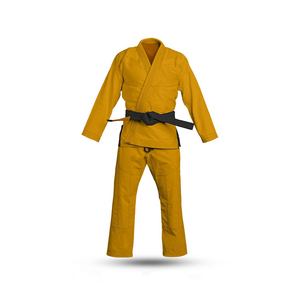 Uniforme de Artes Marciales Personalizado con Logotipo, Kimono de Jiu Jitsu, Venta al Por Mayor, Alta Calidad, 100% Algodón Transpirable - Product Image 5