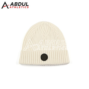 Bonnet en jacquard extensible, tricoté, chaud et durable, idéal pour les voyages par temps froid et l'usage en extérieur - Product Image 3