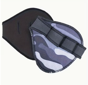 Protector de Palma de Alta Calidad con Correa de Muñeca Ajustable para Entrenamiento Físico - Product Image 2