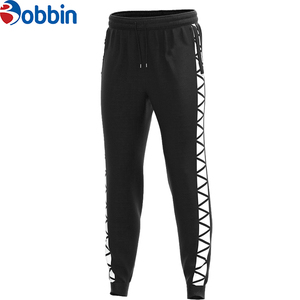 Custom for Men Cotton Baggy Oversized Sportswear Sports Sweatpants Flair Sweat Pants Vintage Sweatpants Baggy <b>Trousers</b> for Men - Product Image 1