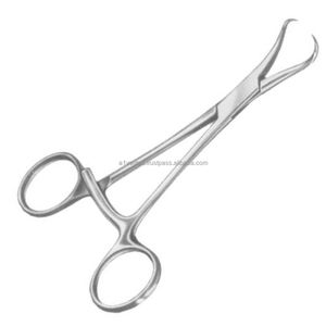 2026 Customized A-1 VERITAS Bone Holding Forcep Stainless Steel Bone Surgery Surgical Instruments | needle holder - Product Image 2