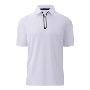 Polos de Golf para Hombre de Alta Calidad Directo de Fábrica, 100% Algodón, Manga Corta, Estampados, Corte Holgado, Hombros Caídos, Camisetas Personalizadas - Product Image 1