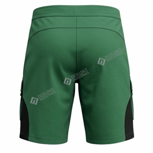 Pantalones Cortos de Ciclismo para Hombre, Pantalones Cortos de Ciclismo MTB Acolchados, de Secado Rápido, Transpirables, Elásticos, Ropa Deportiva para Exteriores - Product Image 3