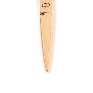 Tijeras de Peluquería Profesionales OEM Doradas, las Mejores Tijeras para Cortar el Cabello, para Uso Profesional de Belleza, Nuevas - Product Image 6