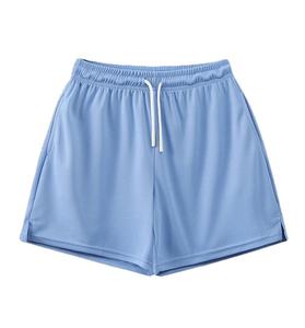 Shorts de sport pour hommes, grande taille, pour la salle de sport, le basketball, entraînement, séchage rapide, polyester, shorts en mesh pour hommes - Product Image 3